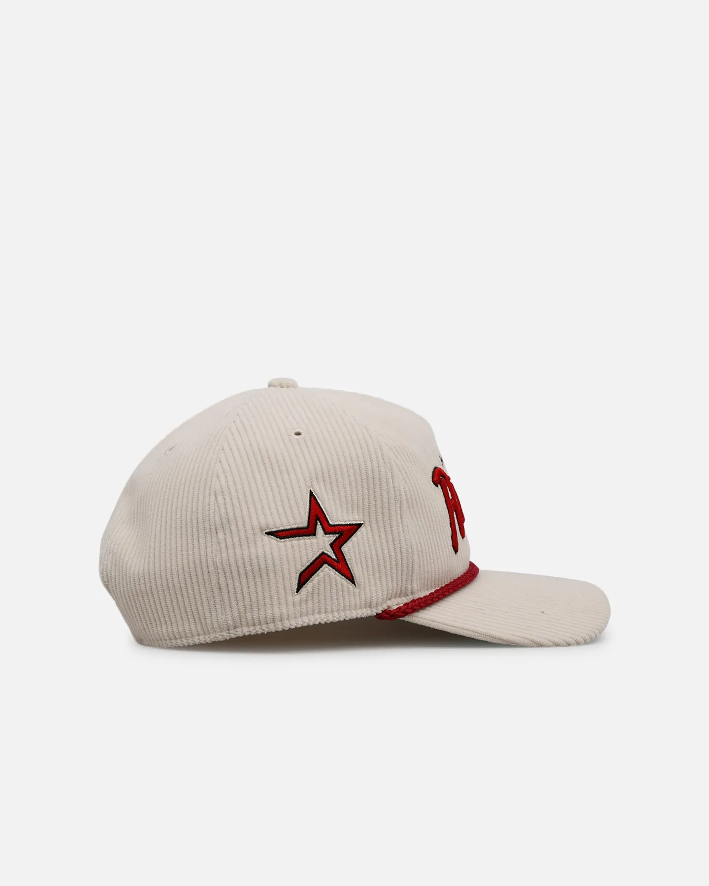 47 Brand Houston Astros 'Natural Script' Premium Hitch Corduroy Snapback Natural sold by Culture Kings product image thumbnail 4