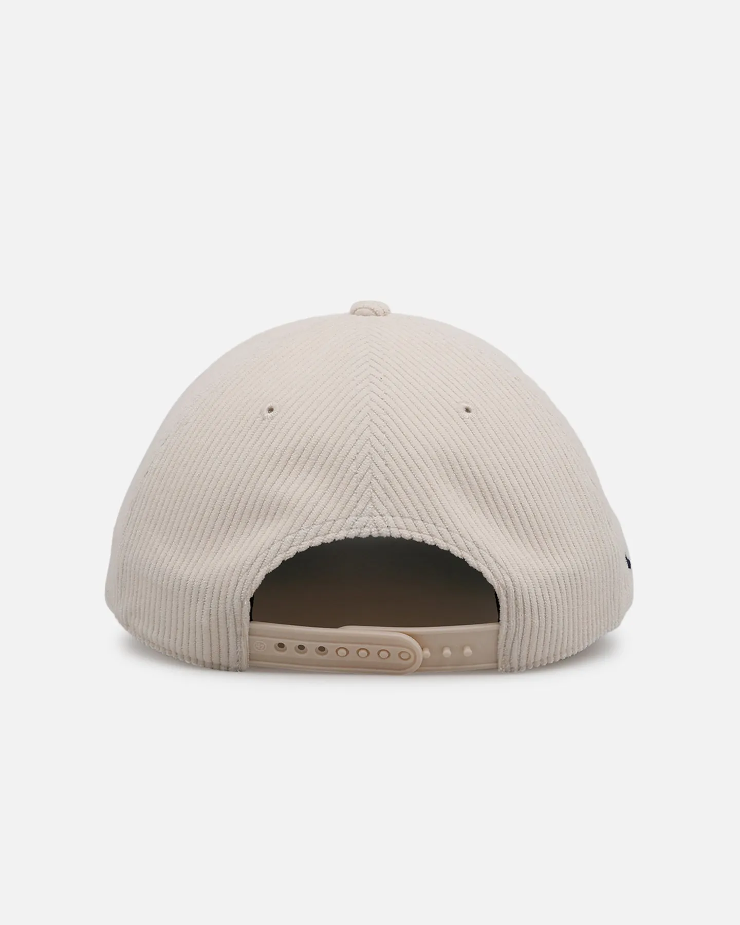 47 Brand Atlanta Braves 'Natural Script' Premium Hitch Corduroy Snapback Natural sold by Culture Kings product image thumbnail 3