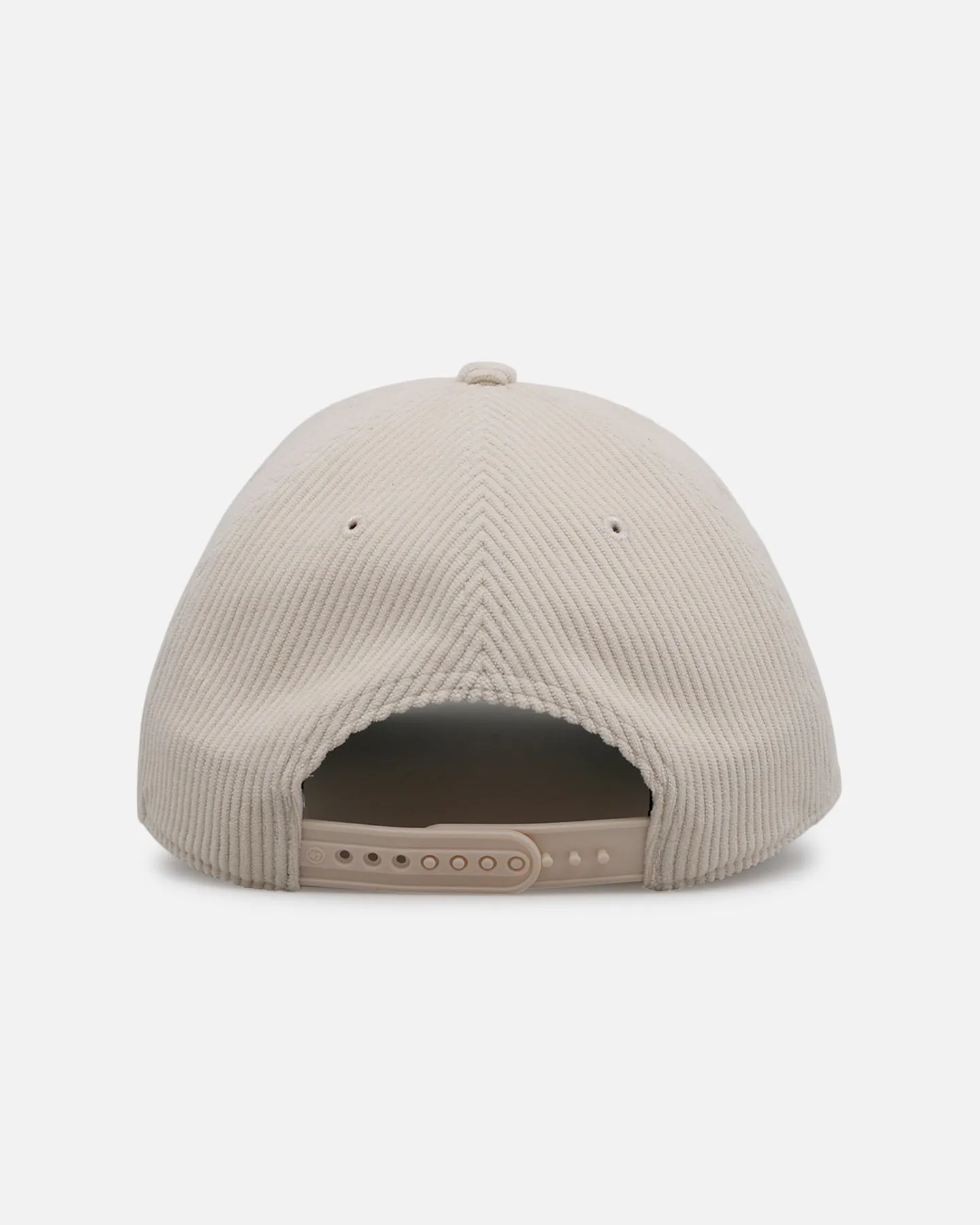 47 Brand San Francisco 49ers 'Natural Script' Premium Hitch Corduroy Snapback Natural sold by Culture Kings product image thumbnail 3