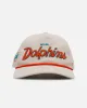 47 Brand Miami Dolphins 'Natural Script' Premium Hitch Corduroy Snapback Natural sold by Culture Kings