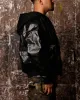 Loiter X WWE Raw Is War Jacket Black sold by Culture Kings