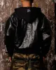 Loiter X WWE Raw Is War Jacket Black sold by Culture Kings
