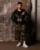 Loiter X WWE Raw Is War Jacket Black sold by Culture Kings