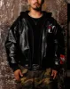 Loiter X WWE Raw Is War Jacket Black sold by Culture Kings