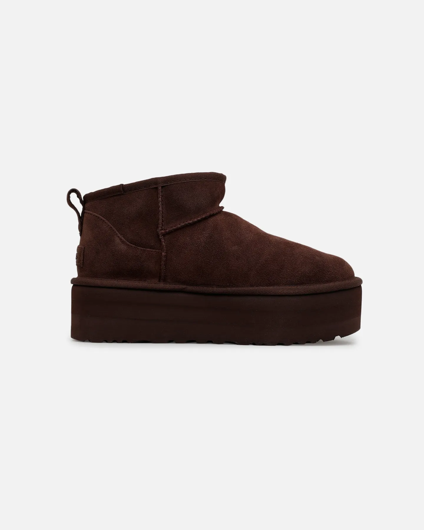 Ugg Boots Women's Ultra Mini Platform Dark Cedar sold by Culture Kings product image thumbnail 2