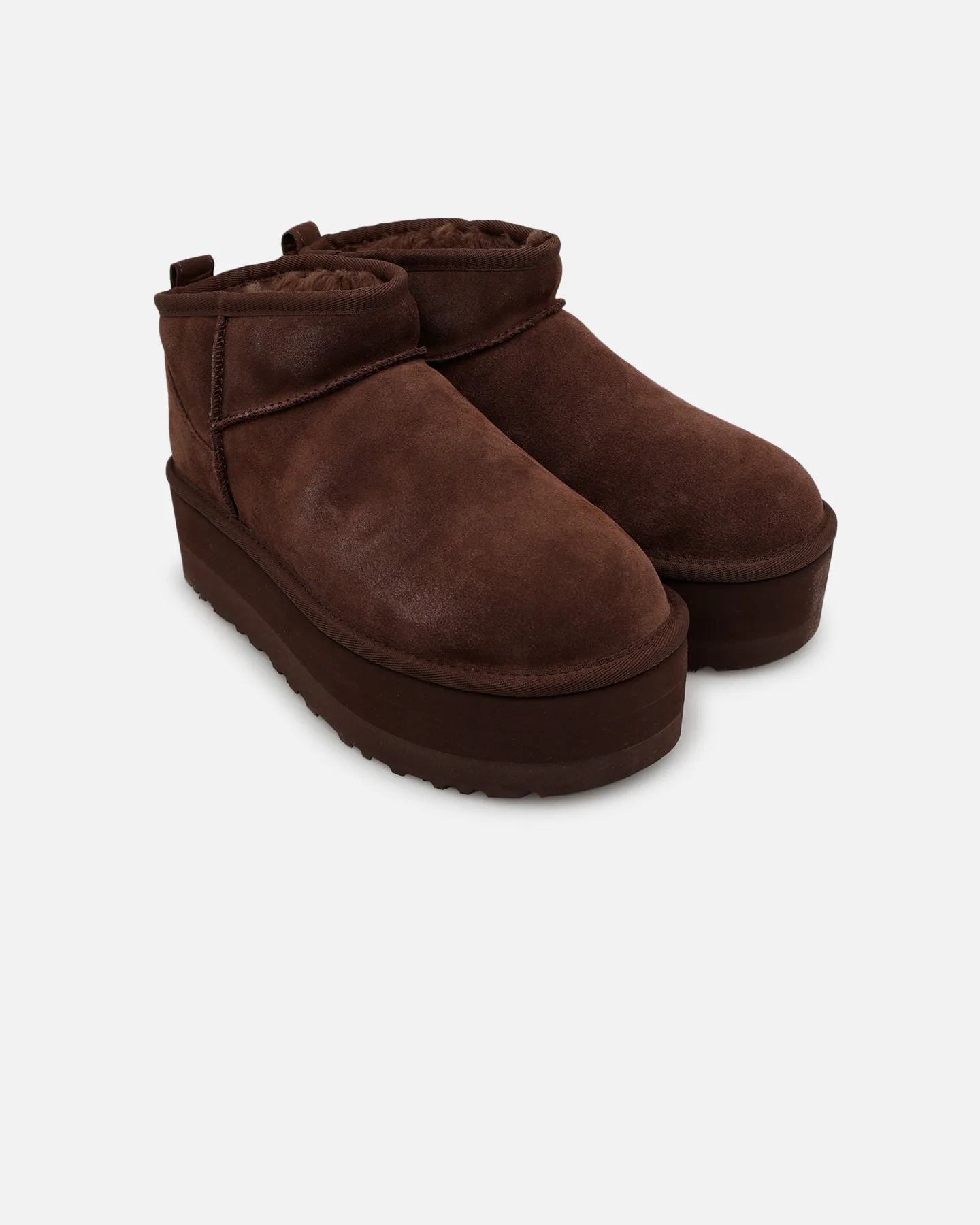Ugg Boots Women's Ultra Mini Platform Dark Cedar sold by Culture Kings product image thumbnail 5