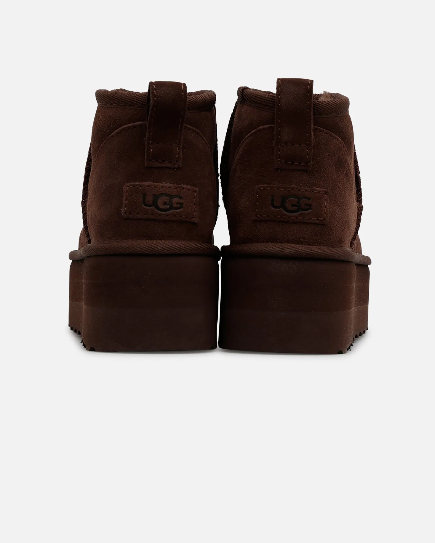 Ugg Boots Women's Ultra Mini Platform Dark Cedar sold by Culture Kings product image thumbnail 4