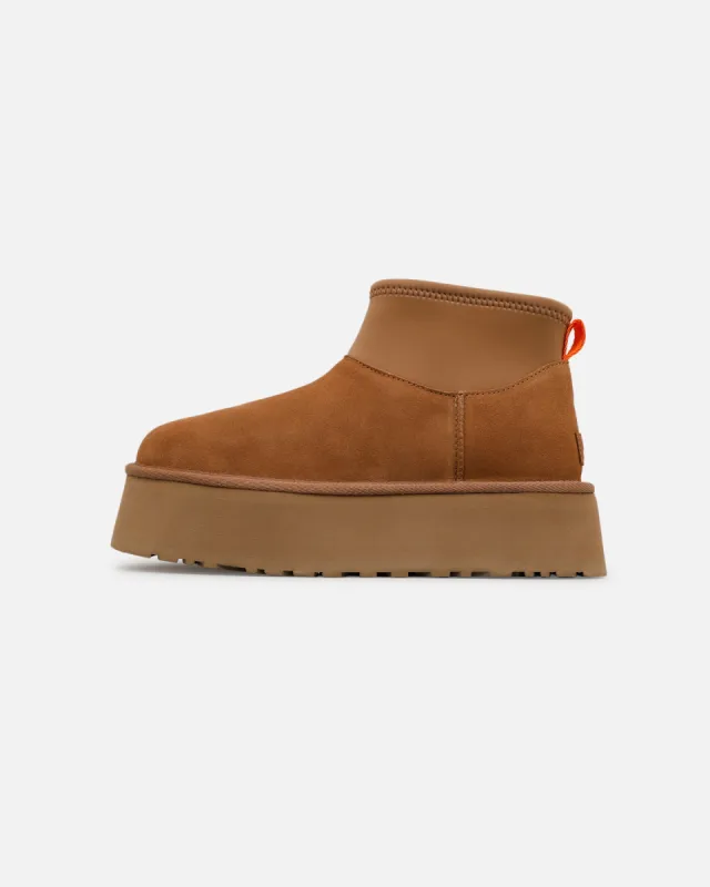 Ugg Boots Women's Classic Mini Dipper Chestnut sold by Culture Kings