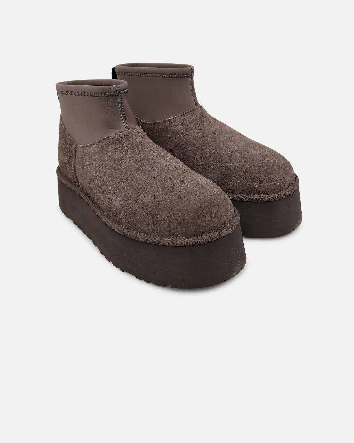 Ugg Boots Women's Classic Mini Dipper Thundercloud sold by Culture Kings product image thumbnail 5