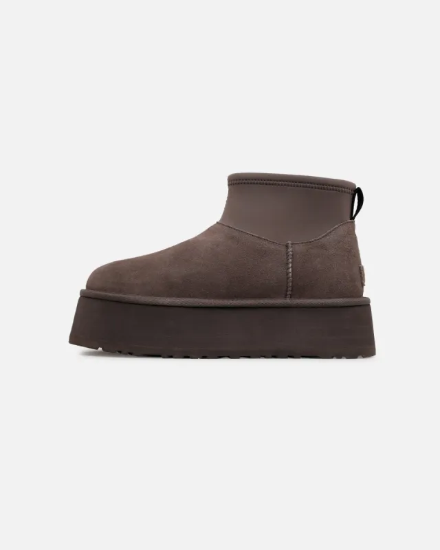 Ugg Boots Women's Classic Mini Dipper Thundercloud sold by Culture Kings
