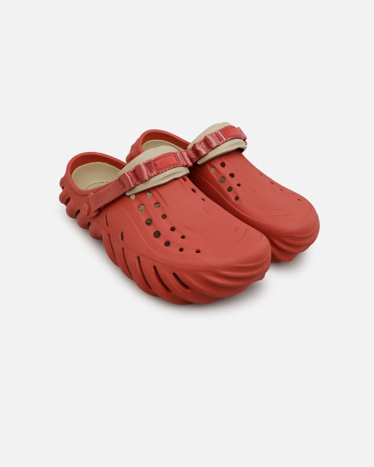 Crocs Echo Clog Strawberry sold by Culture Kings product image thumbnail 5