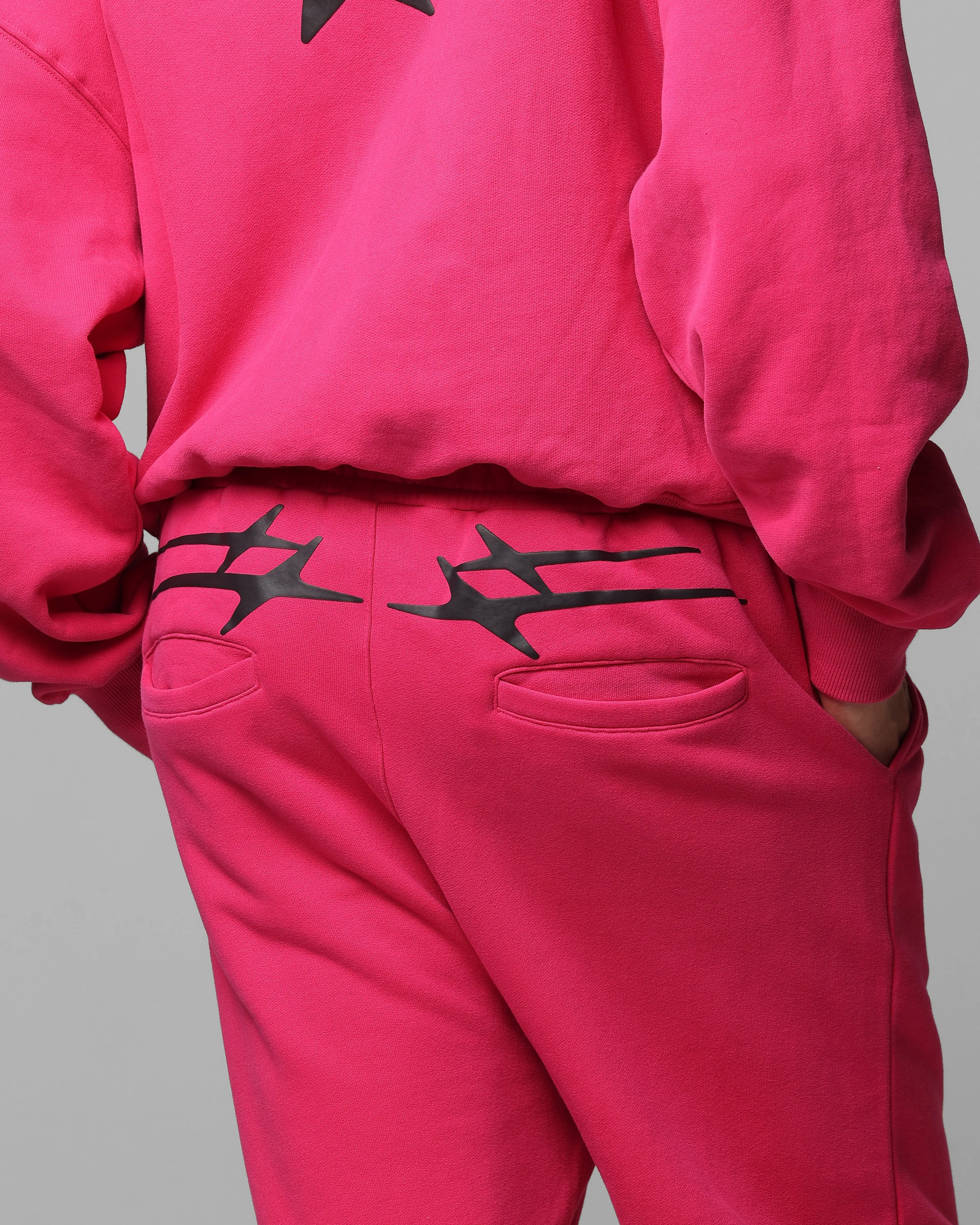 Loiter Celestial Sweat Pants Pink sold by Culture Kings product image thumbnail 4