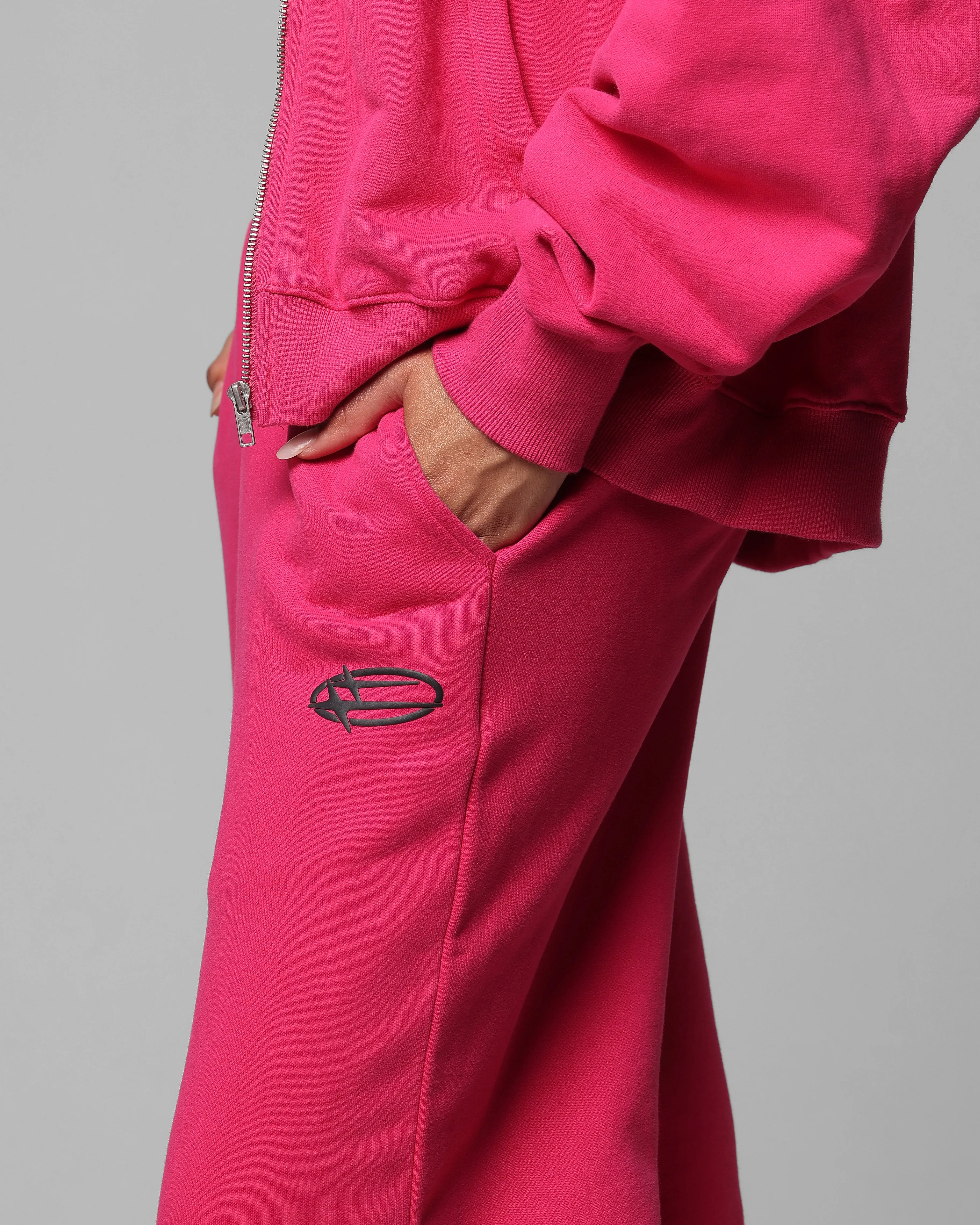 Loiter Celestial Sweat Pants Pink sold by Culture Kings product image thumbnail 3