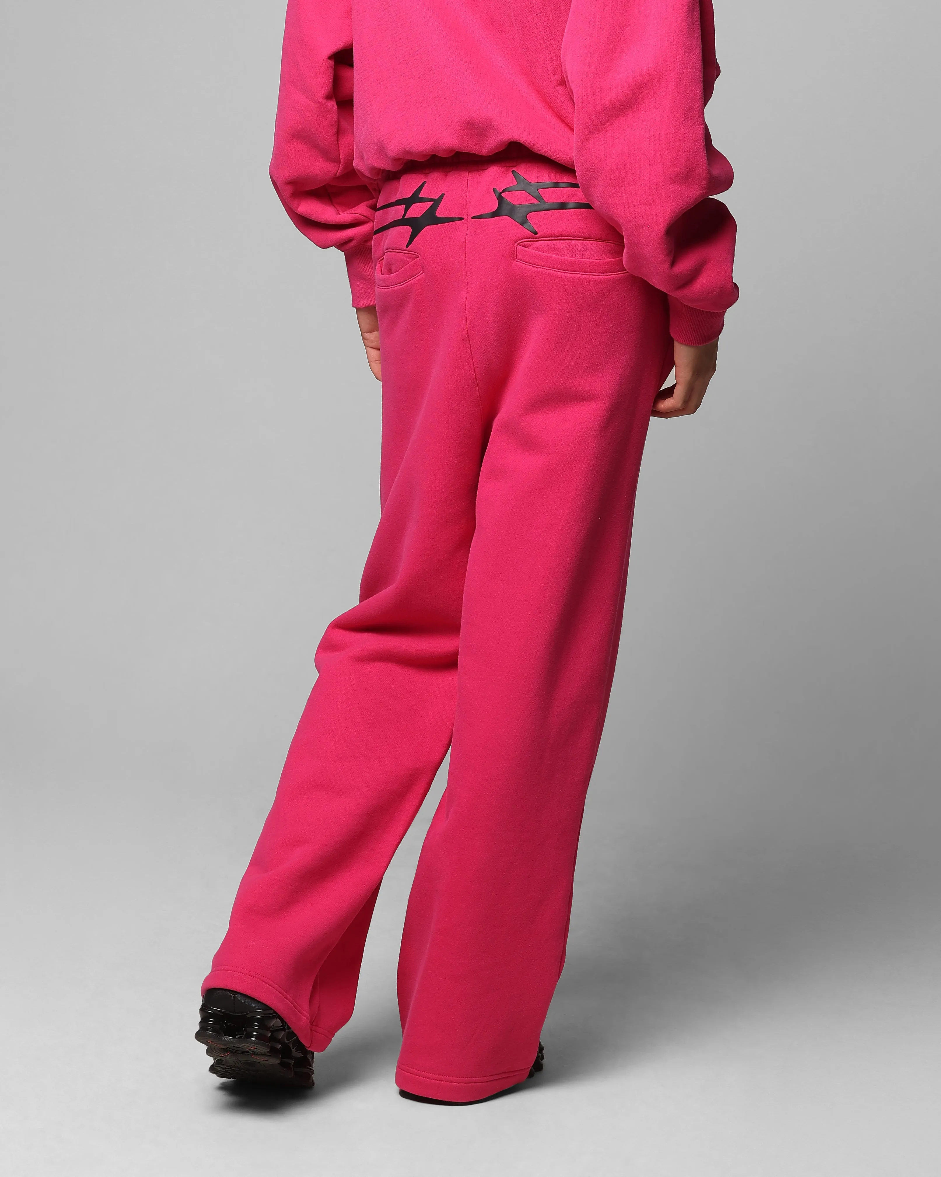 Loiter Celestial Sweat Pants Pink sold by Culture Kings product image thumbnail 5