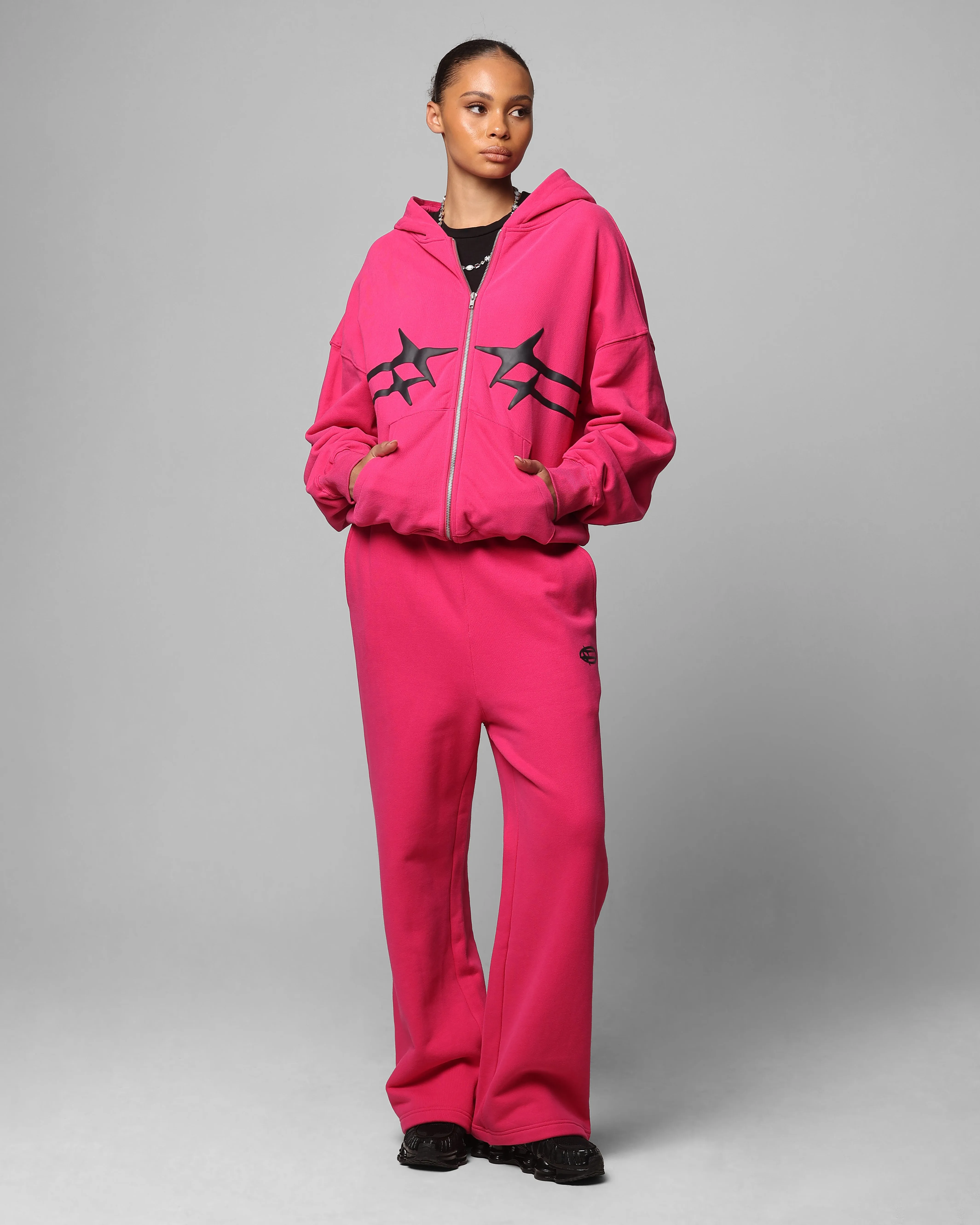 Loiter Celestial Sweat Pants Pink sold by Culture Kings product image thumbnail 2