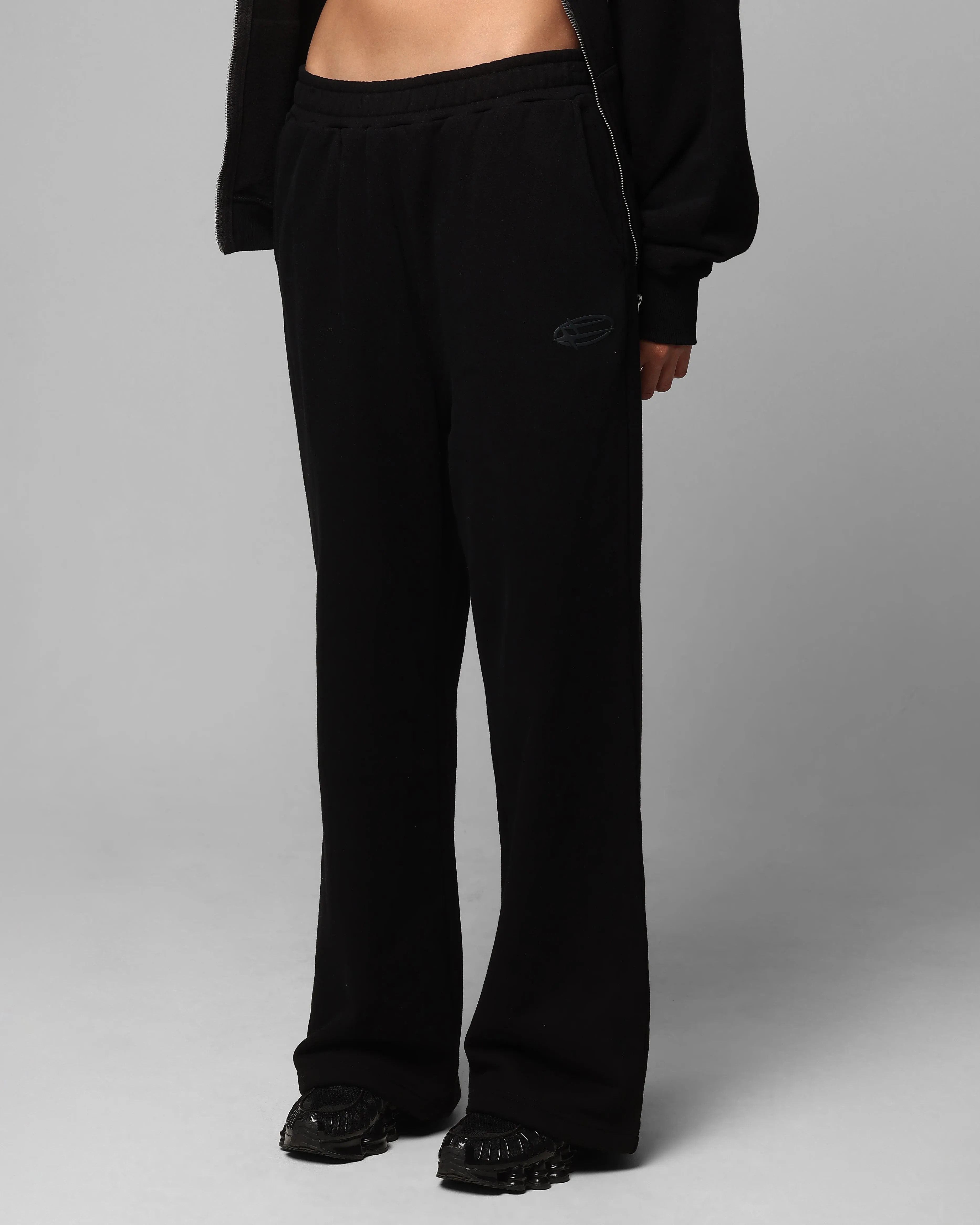 Loiter Celestial Sweat Pants Black sold by Culture Kings