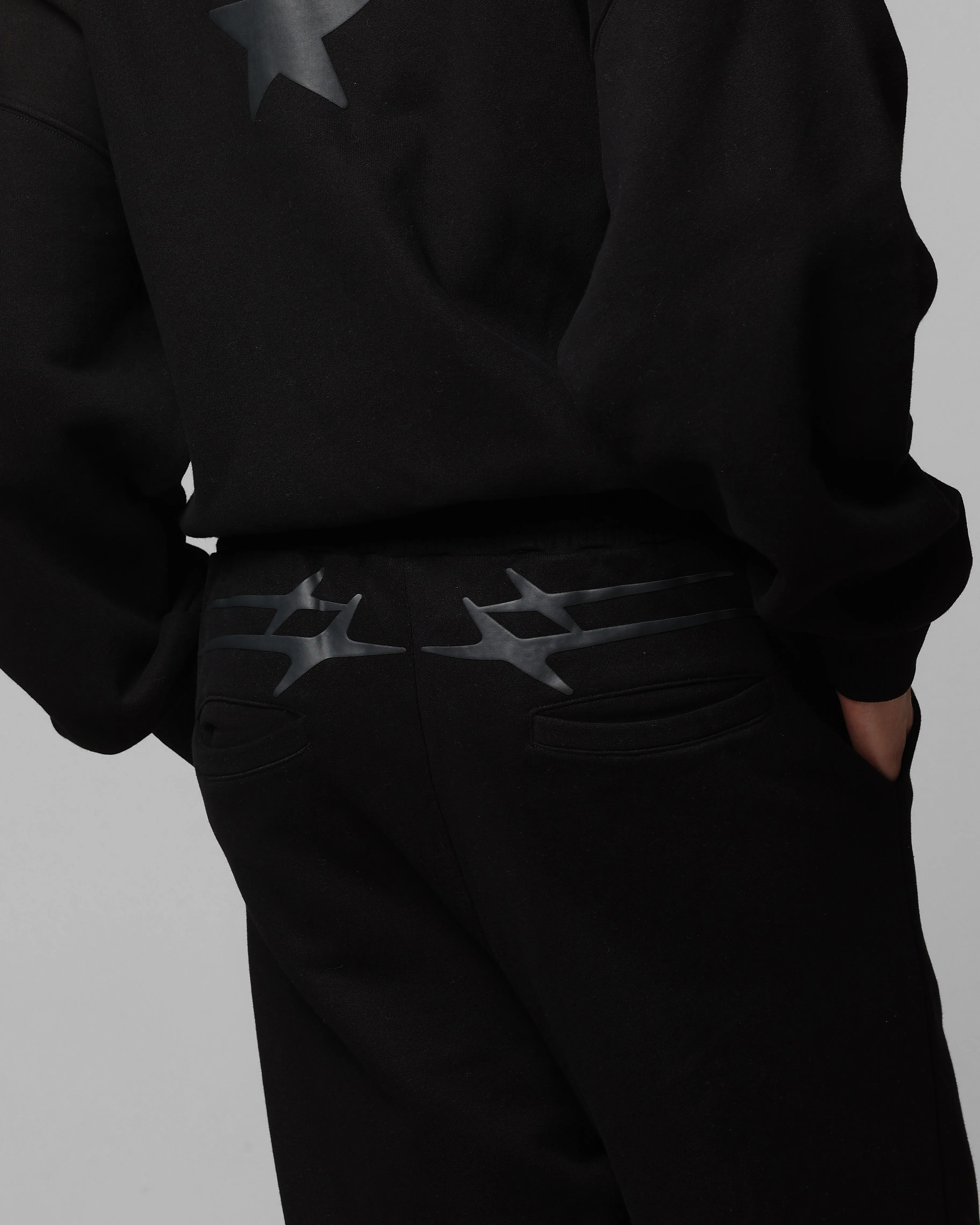 Loiter Celestial Sweat Pants Black sold by Culture Kings product image thumbnail 3