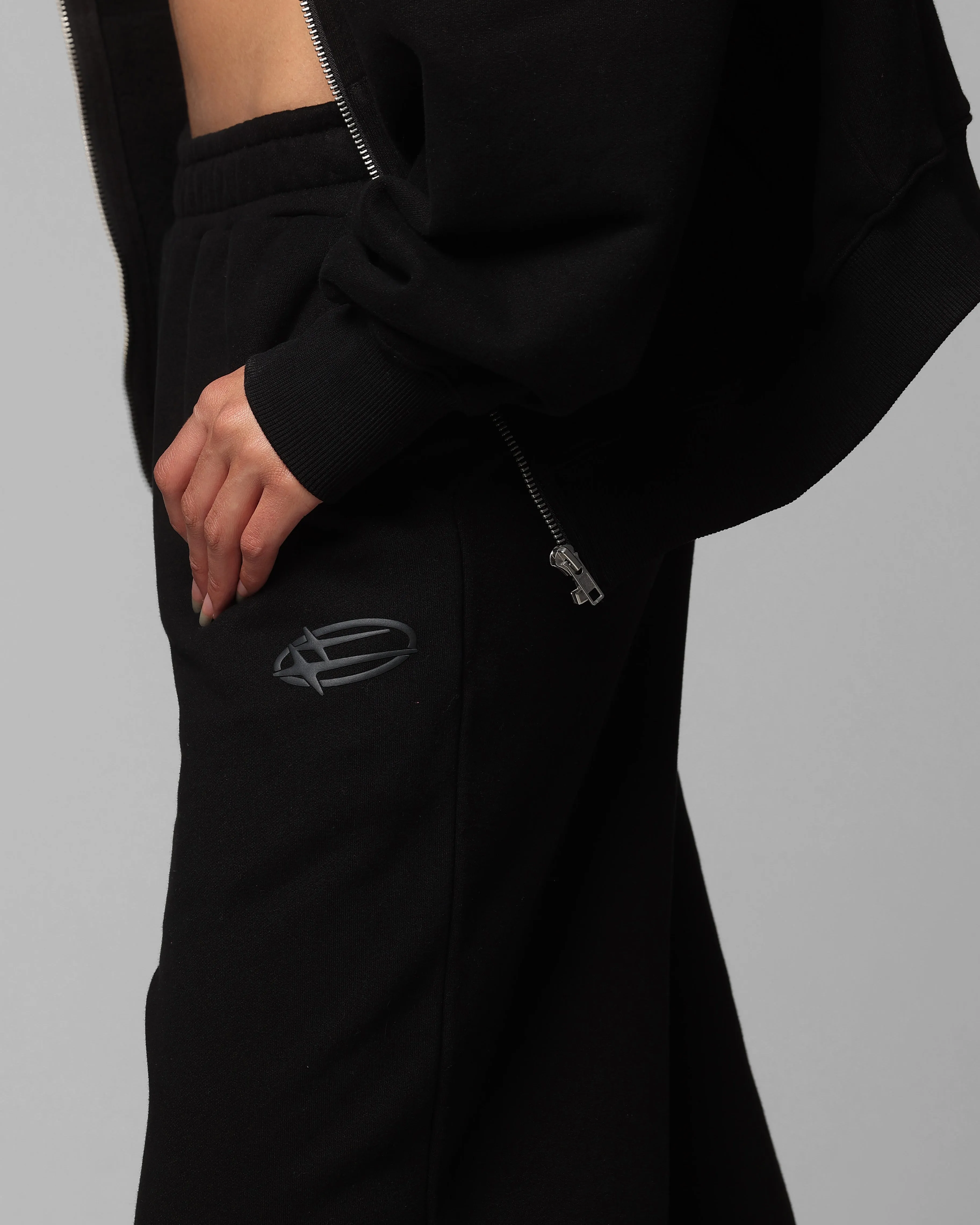 Loiter Celestial Sweat Pants Black sold by Culture Kings product image thumbnail 4