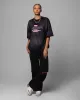 Saint Morta Covert Amplus Jeans Black Shadow sold by Culture Kings