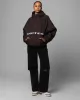 Loiter Tailgate Jacket Brown/Black sold by Culture Kings