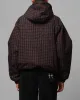 Loiter Tailgate Jacket Brown/Black sold by Culture Kings
