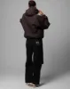 Loiter Tailgate Jacket Brown/Black sold by Culture Kings