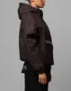 Loiter Tailgate Jacket Brown/Black sold by Culture Kings