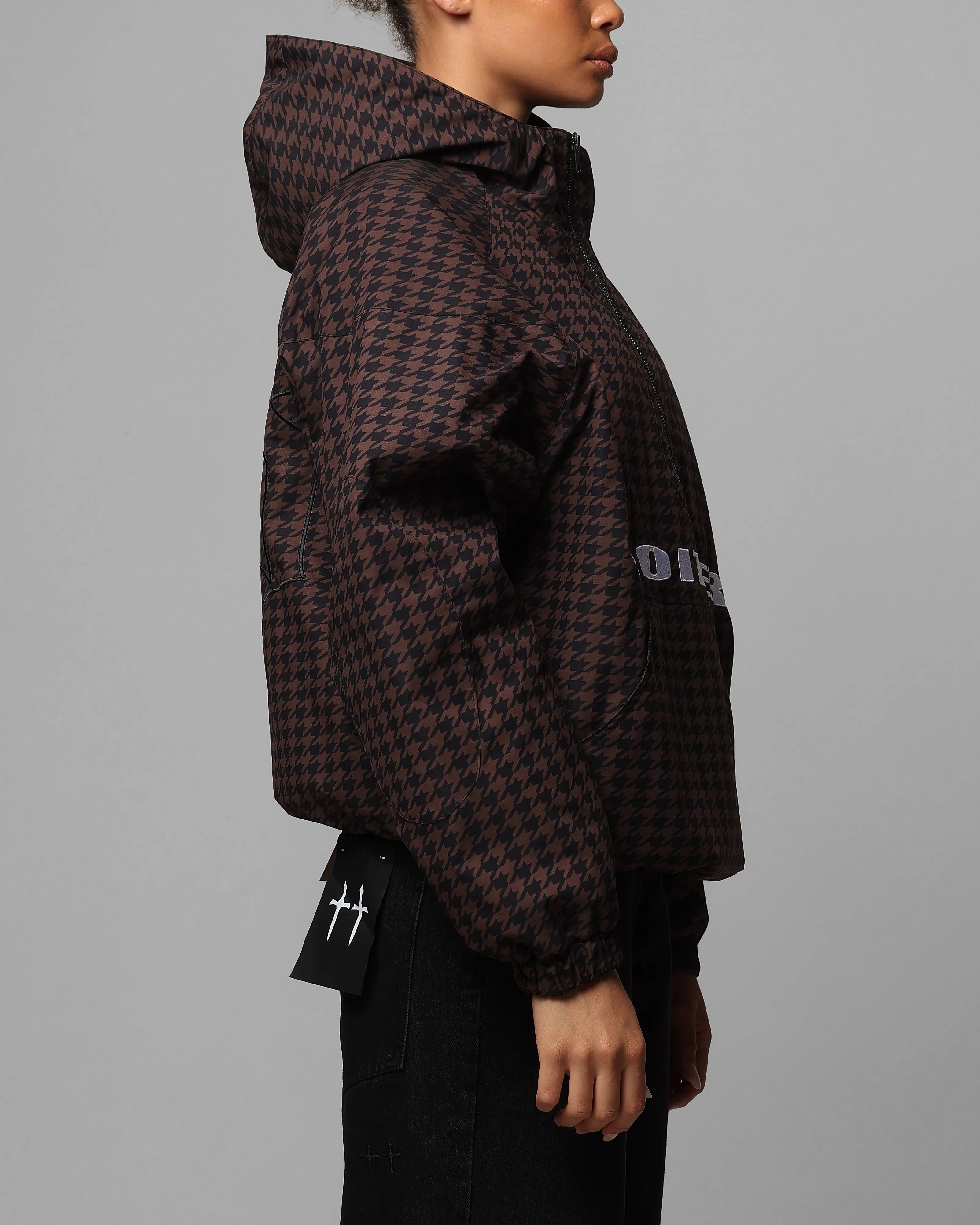 Loiter Tailgate Jacket Brown/Black sold by Culture Kings product image thumbnail 5