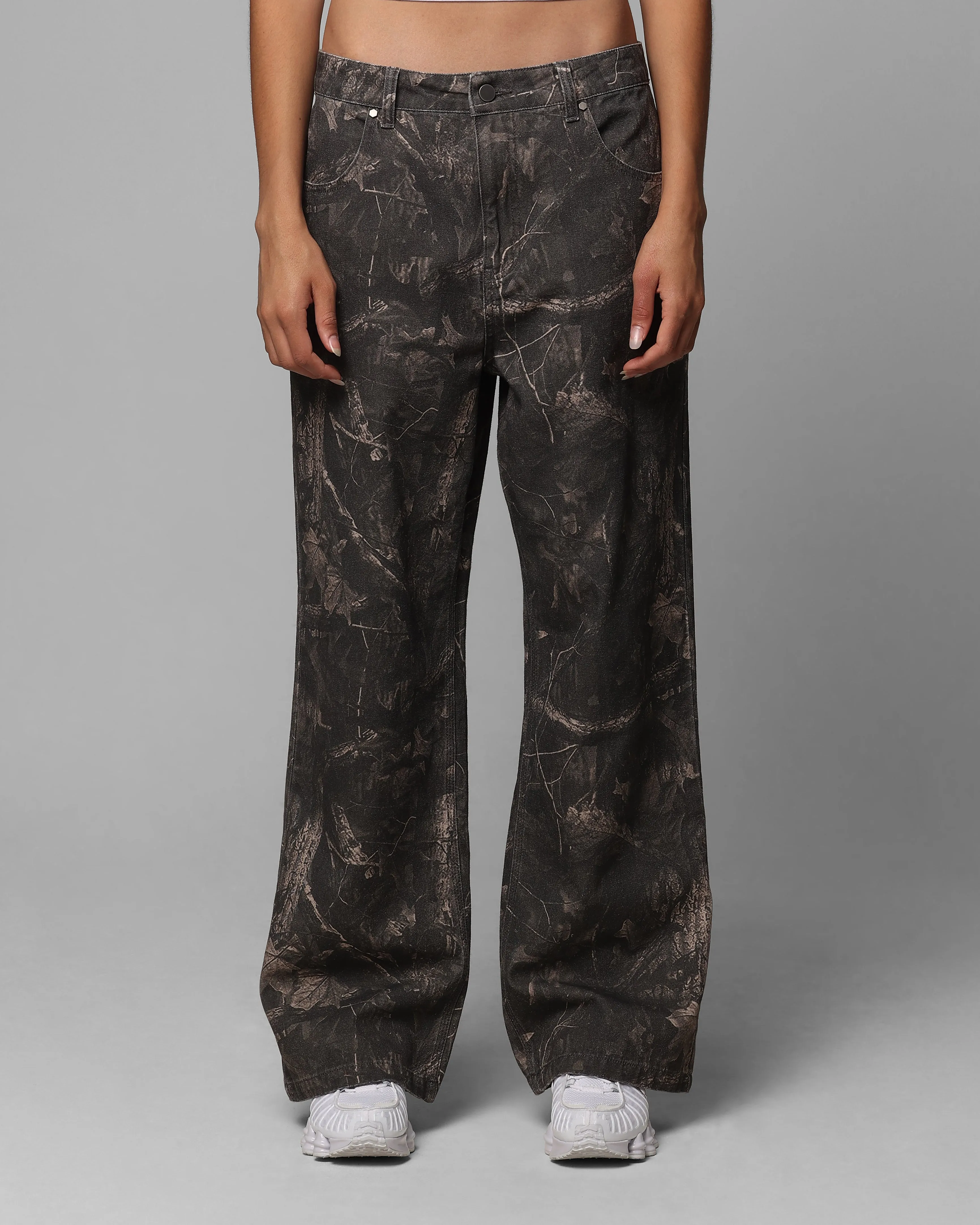 Loiter Hunter Camo Pants Camo Mix sold by Culture Kings