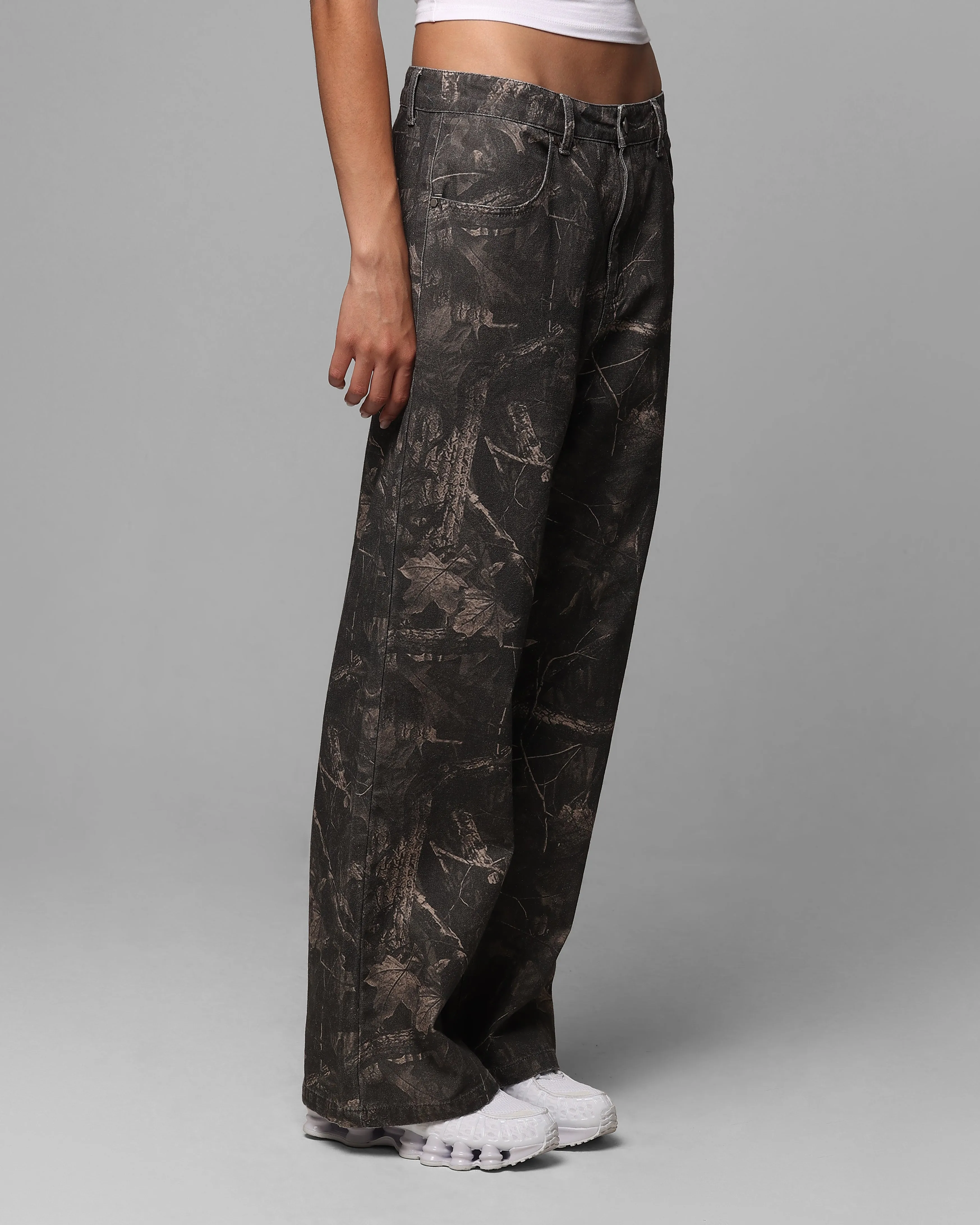 Loiter Hunter Camo Pants Camo Mix sold by Culture Kings product image thumbnail 5