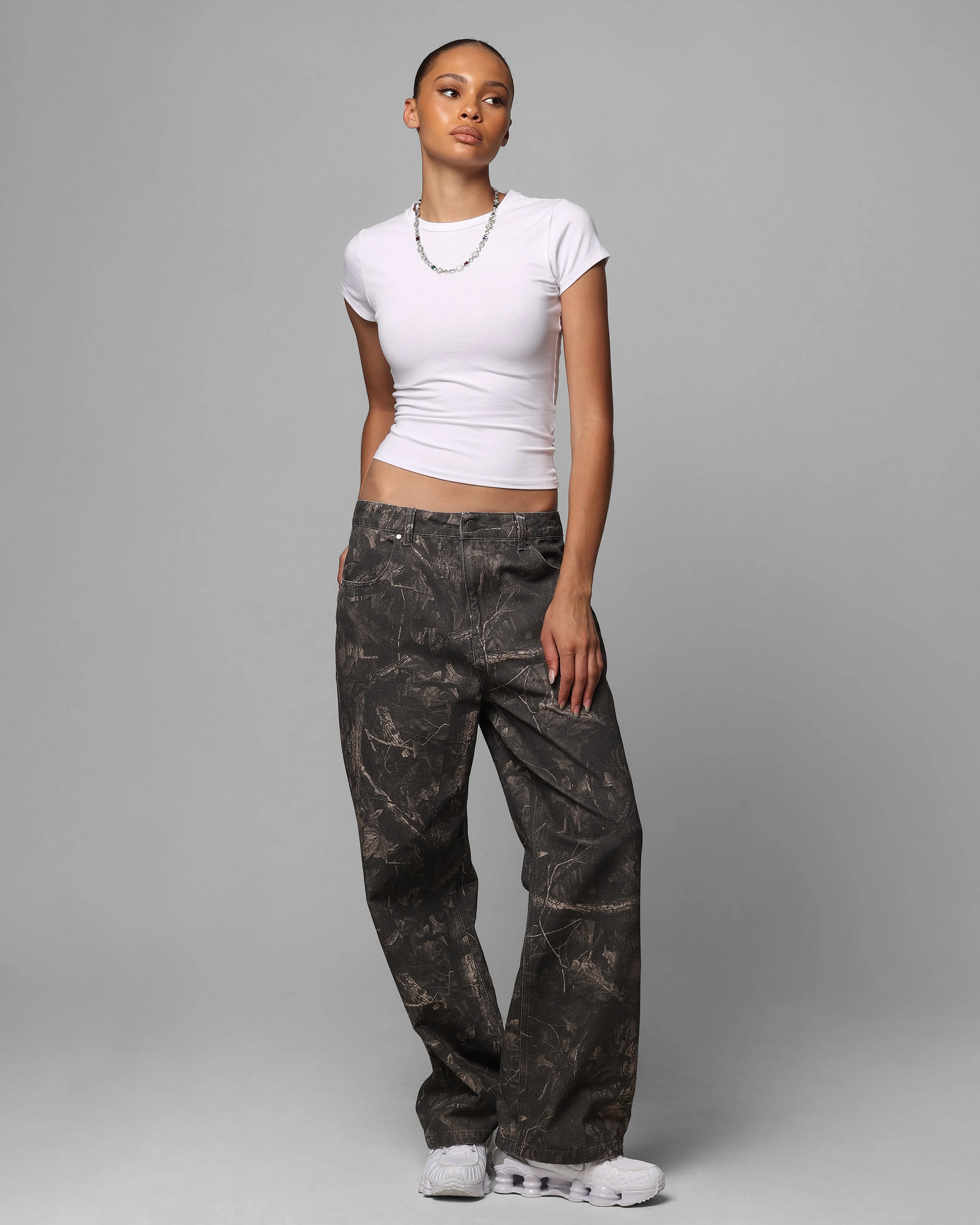 Loiter Hunter Camo Pants Camo Mix sold by Culture Kings product image thumbnail 2