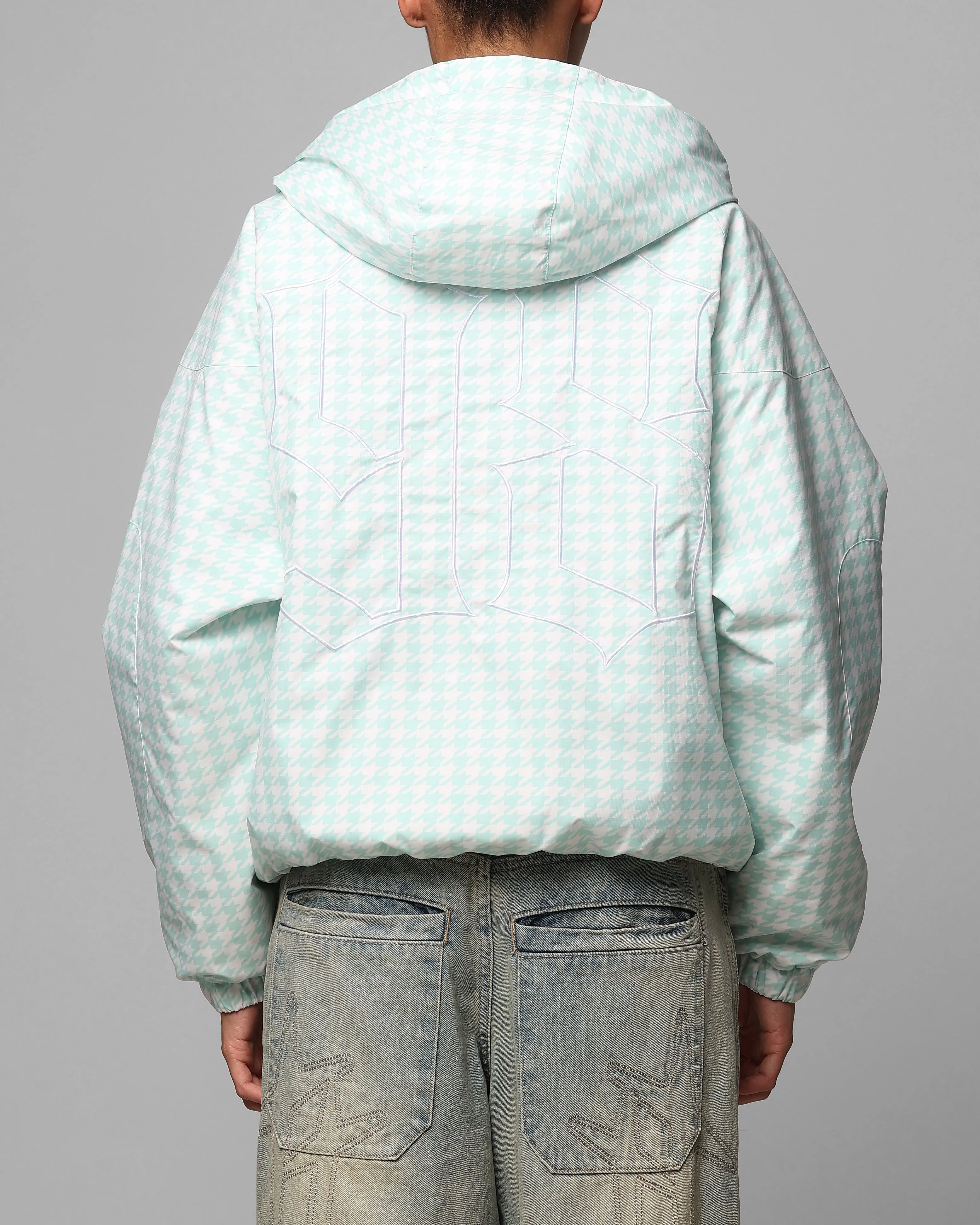 Loiter Tailgate Jacket Sage Green sold by Culture Kings product image thumbnail 2