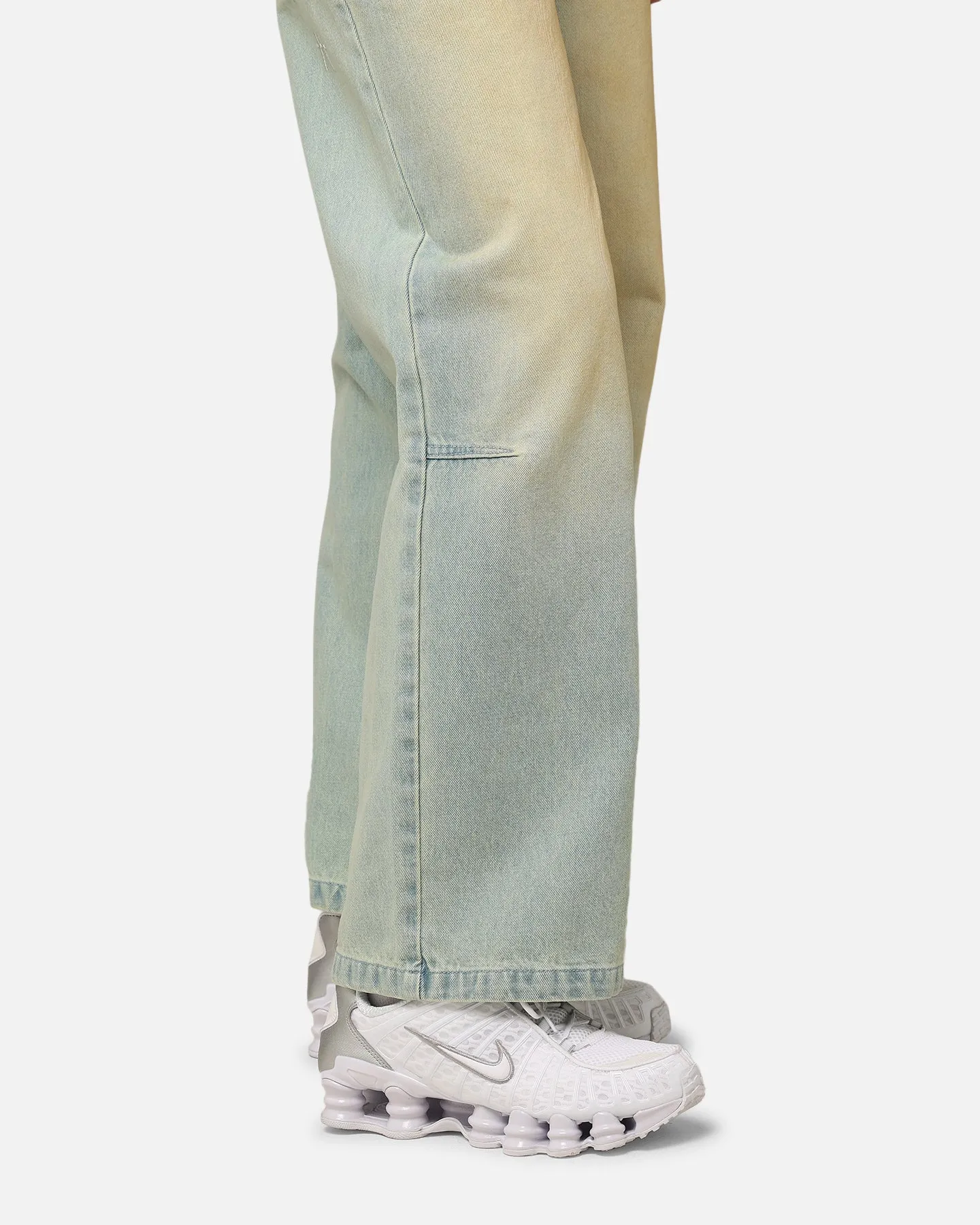 Saint Morta Amplus Jeans Blue\Yellow sold by Culture Kings product image thumbnail 3