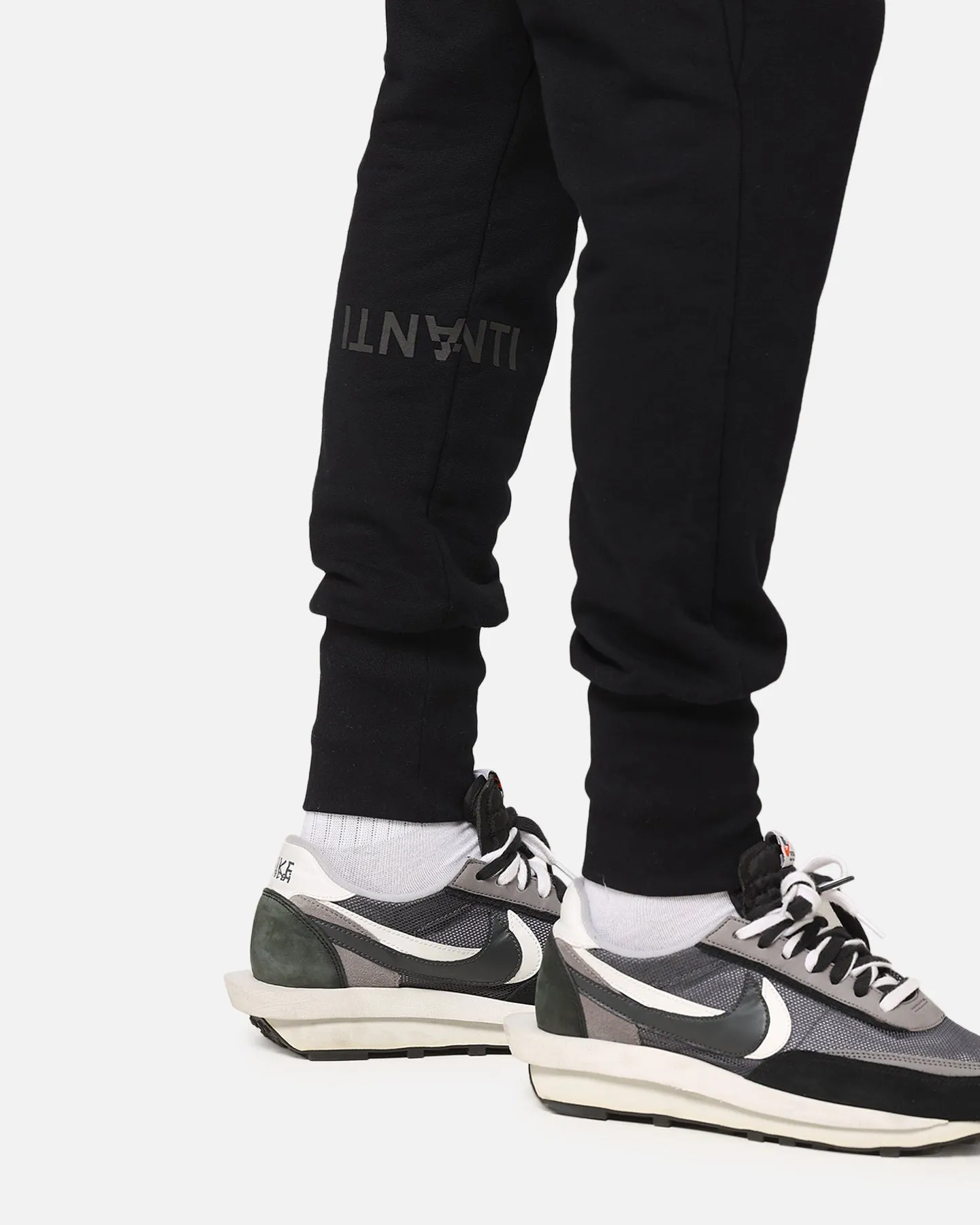 The Anti Order Nexus Sweat Pants Black/Black sold by Culture Kings product image thumbnail 4