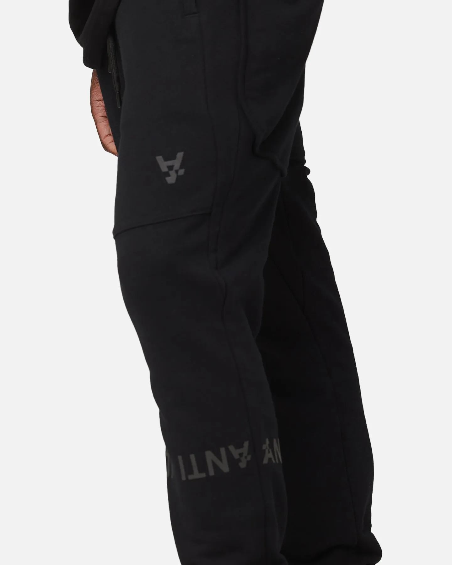 The Anti Order Nexus Sweat Pants Black/Black sold by Culture Kings product image thumbnail 3