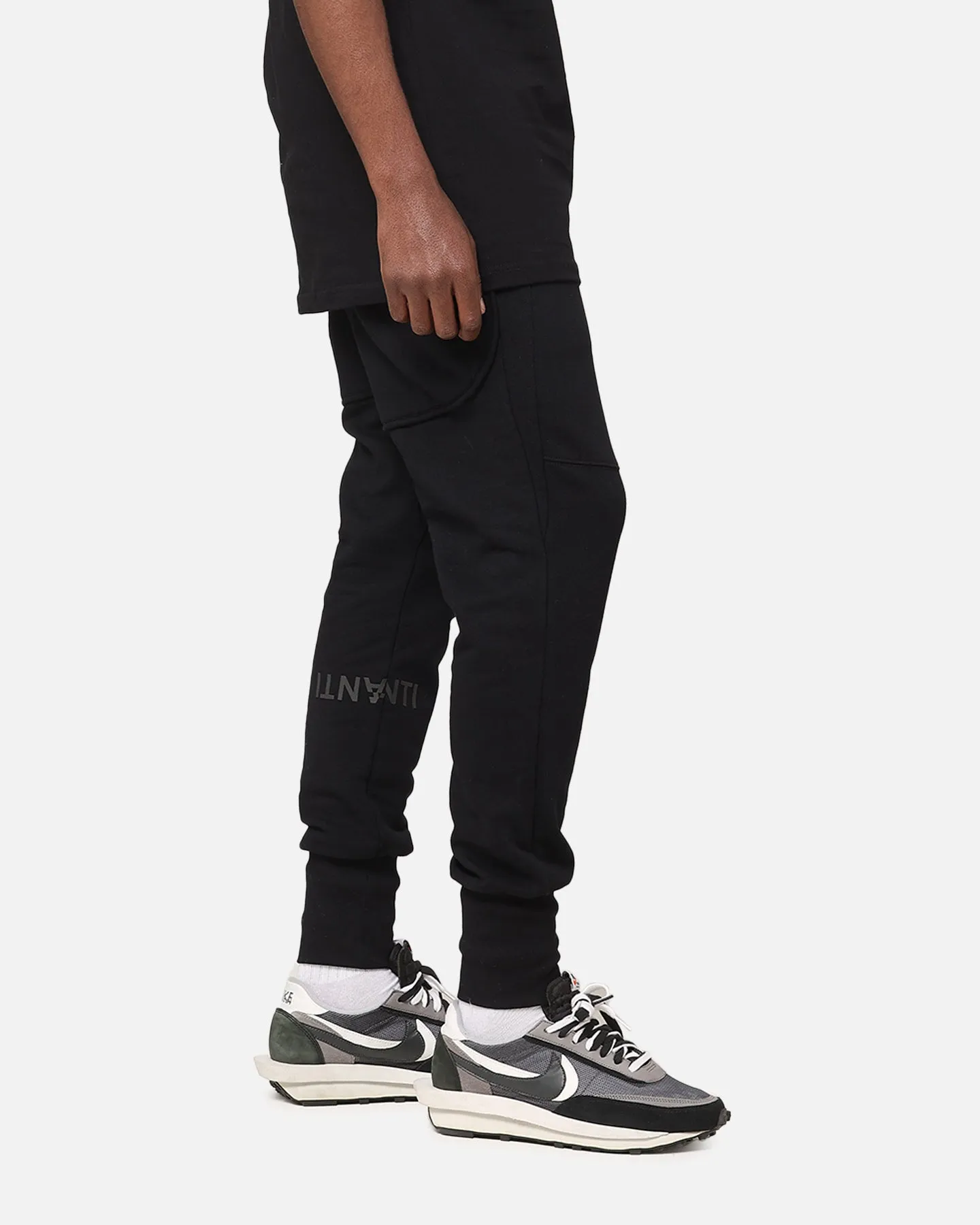 The Anti Order Nexus Sweat Pants Black/Black sold by Culture Kings product image thumbnail 5