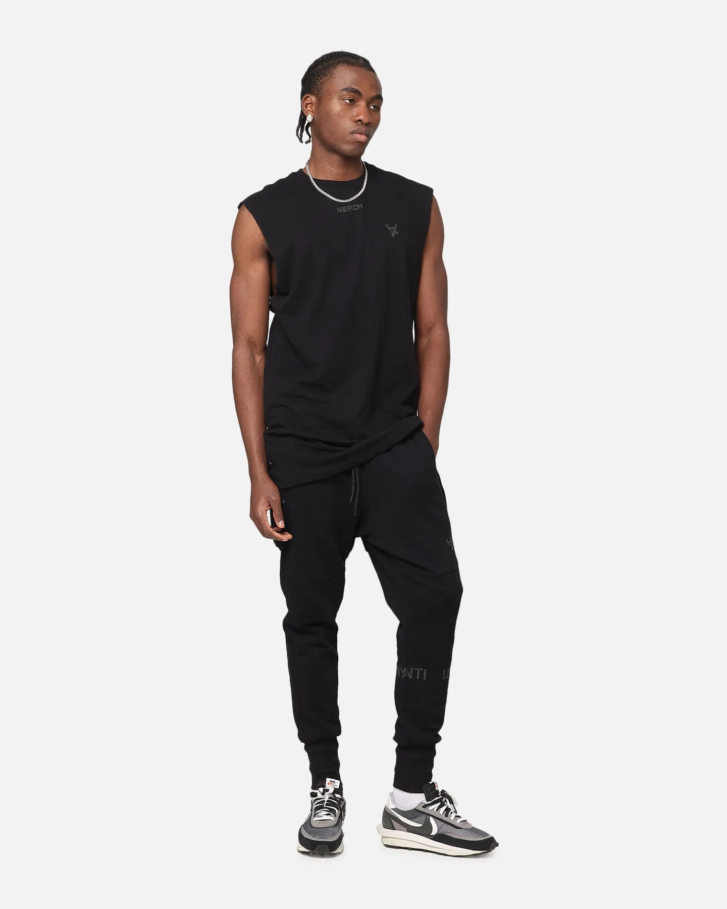 The Anti Order Nexus Sweat Pants Black/Black sold by Culture Kings product image thumbnail 2