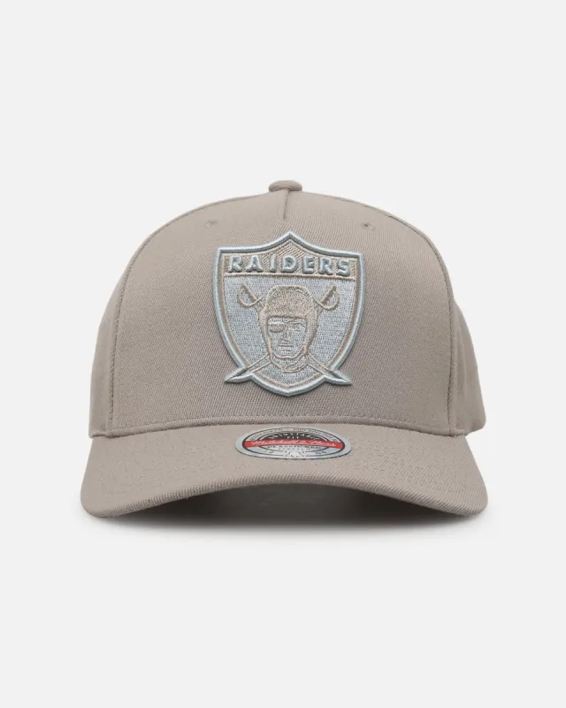Mitchell & Ness Las Vegas Raiders 'Seasonal Core' MVP Snapback Khaki sold by Culture Kings