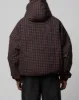 Loiter Tailgate Jacket Brown/Black sold by Culture Kings