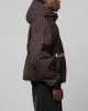 Loiter Tailgate Jacket Brown/Black sold by Culture Kings