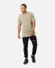Saint Morta Riot Joggers Black sold by Culture Kings