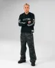 Loiter Hunter Camo Pants Camo Mix sold by Culture Kings