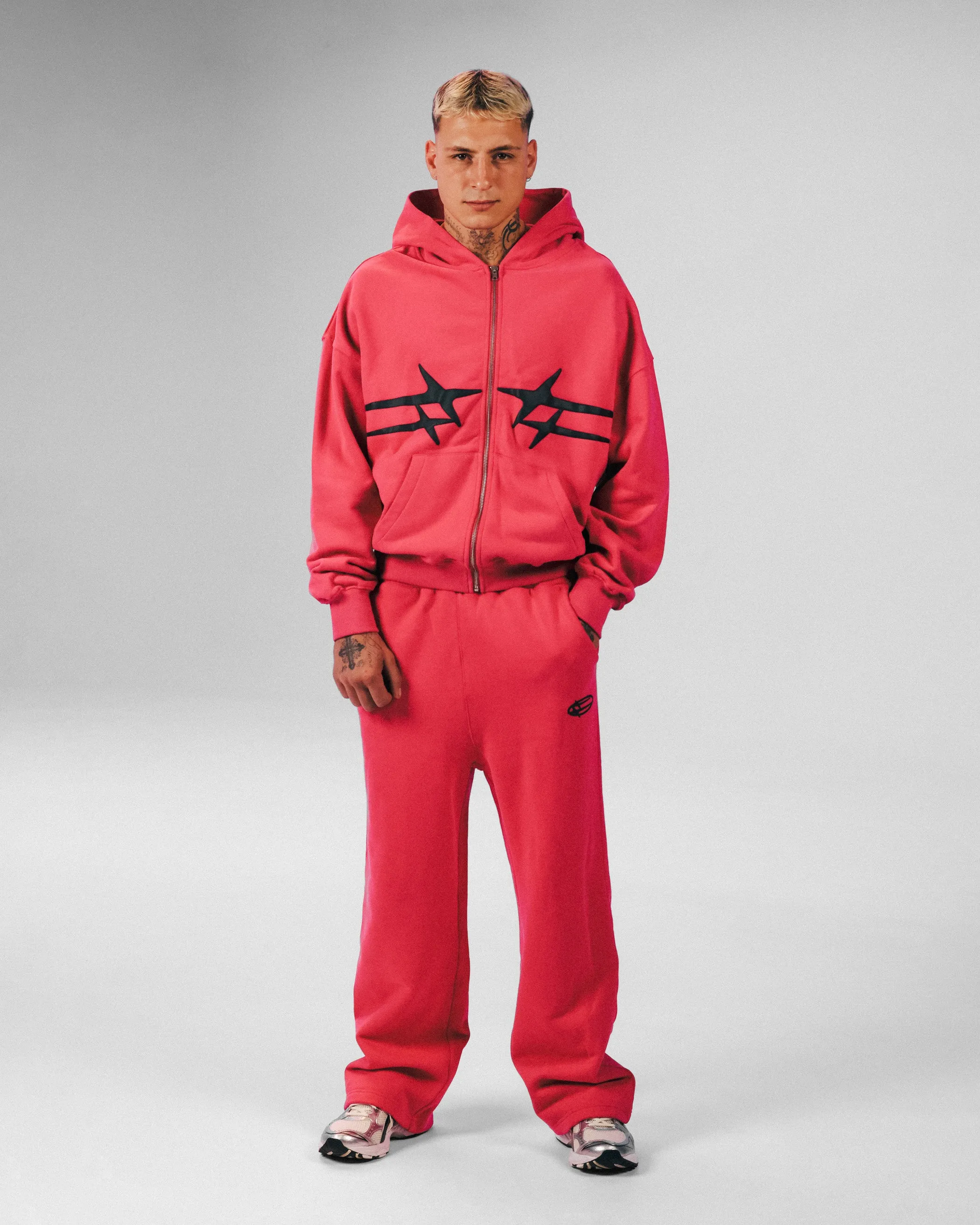 Loiter Celestial Sweat Pants Pink sold by Culture Kings product image thumbnail 2