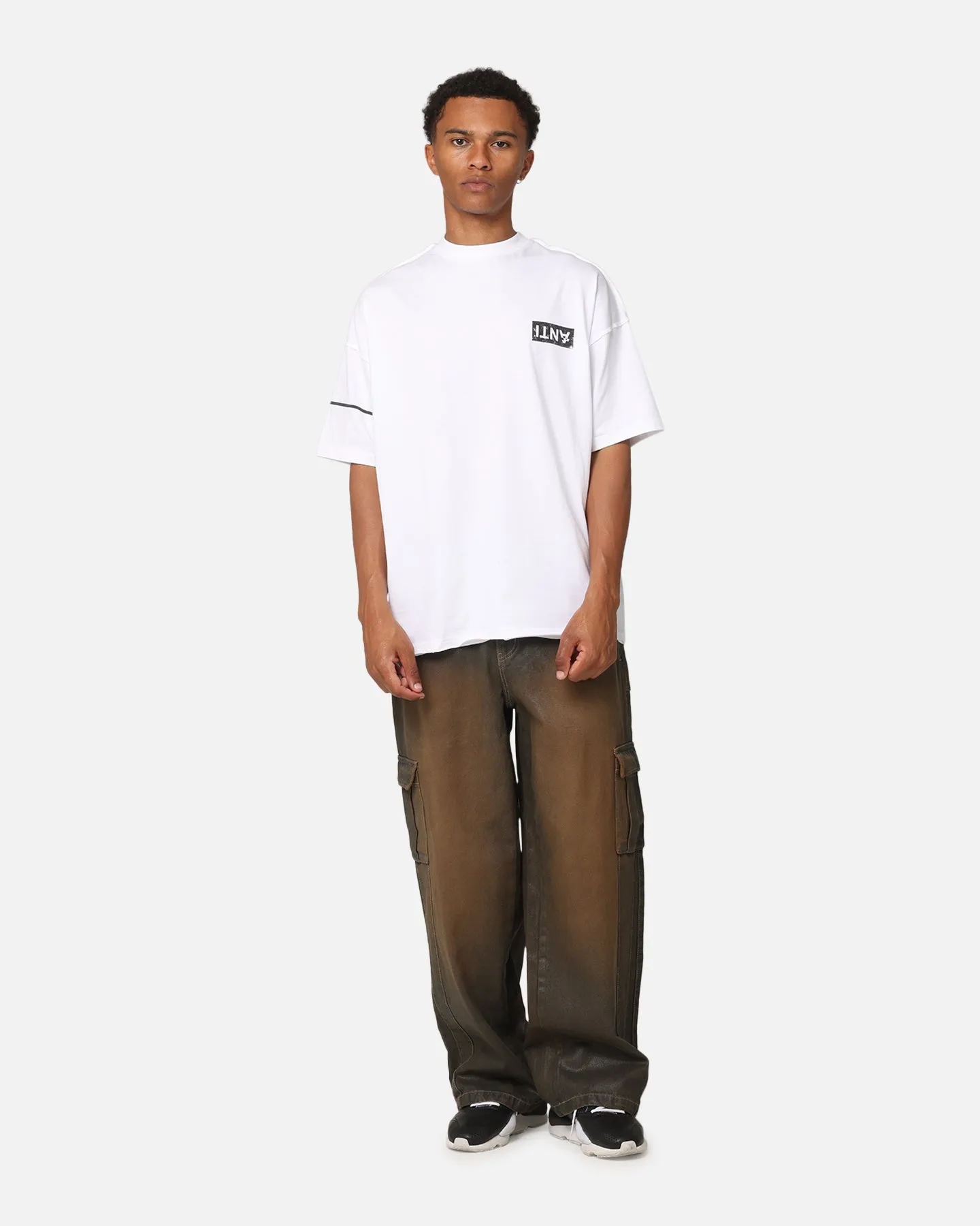 The Anti Order Deployed Parachute Pants Washed Green sold by Culture Kings product image thumbnail 2