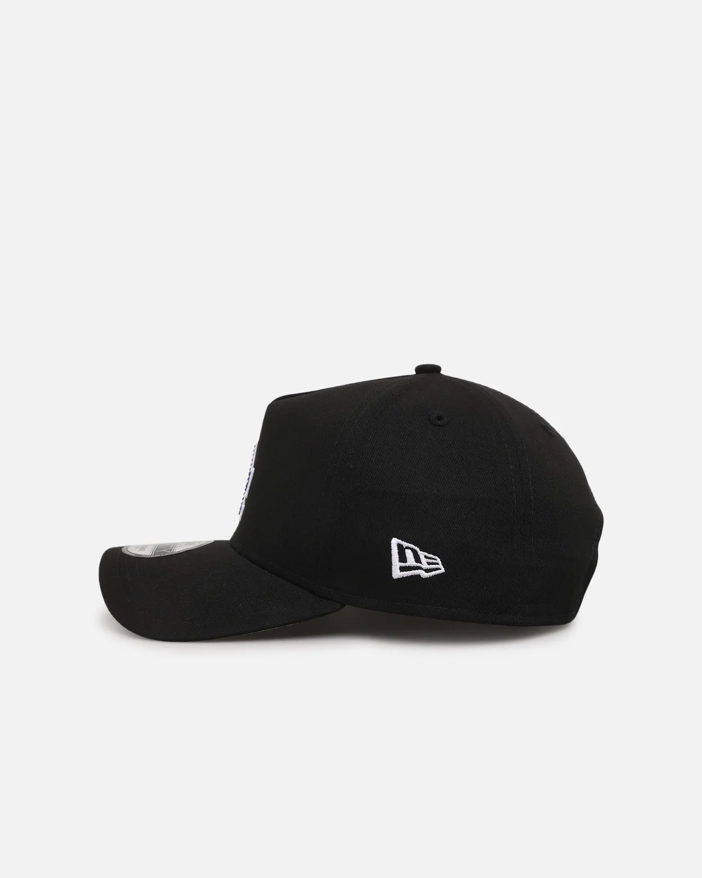 New Era Los Angeles Dodgers 'Diamante' 9FORTY A-Frame Snapback Black sold by Culture Kings product image thumbnail 4