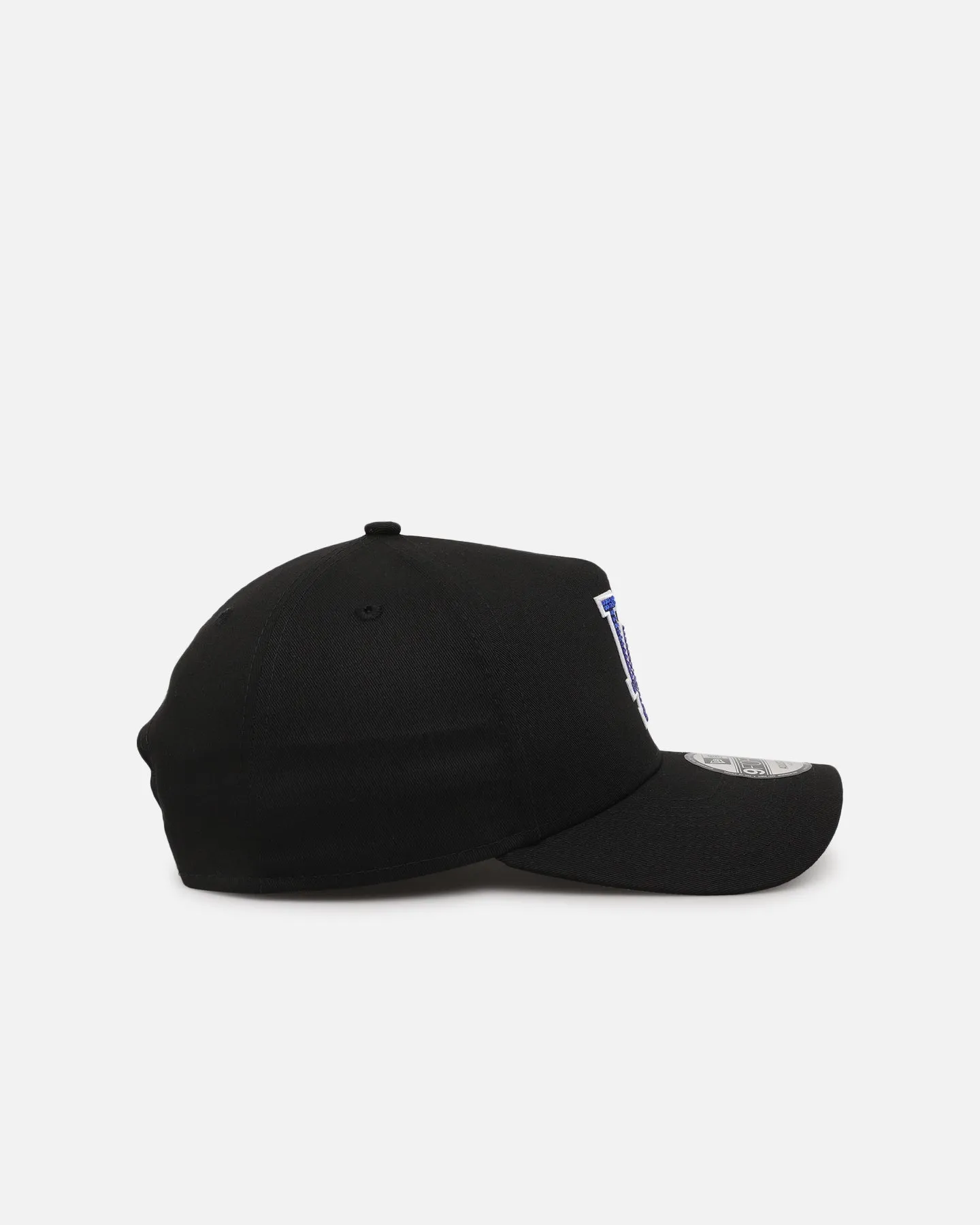 New Era Los Angeles Dodgers 'Diamante' 9FORTY A-Frame Snapback Black sold by Culture Kings product image thumbnail 3