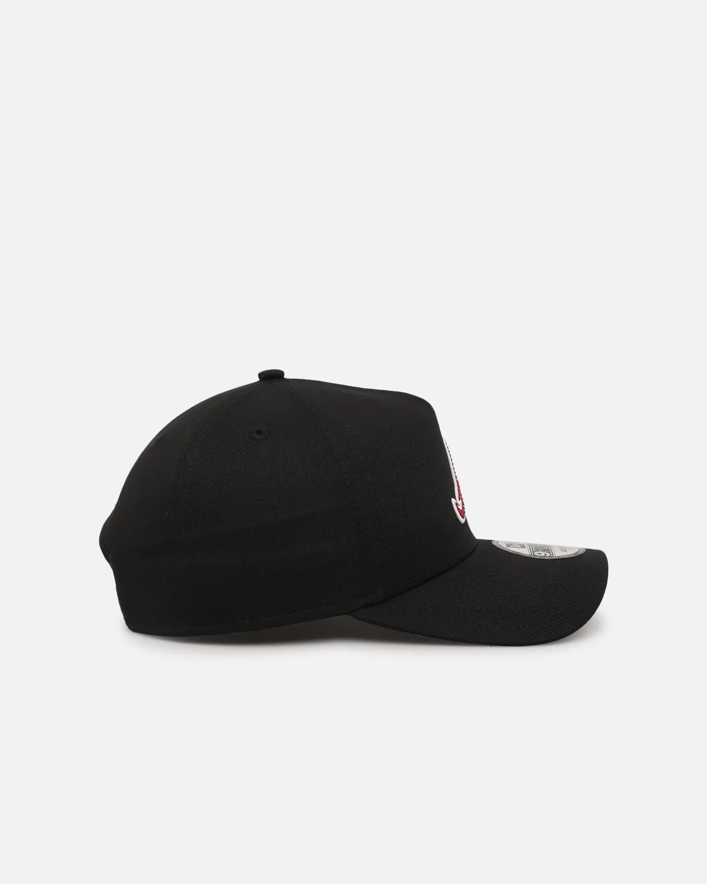 New Era Atlanta Braves 'Diamante' 9FORTY A-Frame Snapback Black sold by Culture Kings product image thumbnail 3