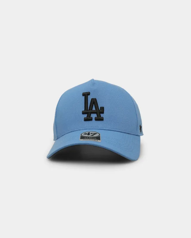 47 Brand Los Angeles Dodgers MVP DT Snapback Periwinkle made by Culture Kings