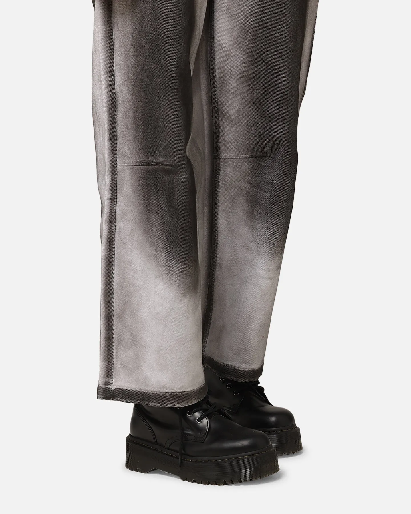 Saint Morta Flux Amplus Jeans White/Black sold by Culture Kings product image thumbnail 3