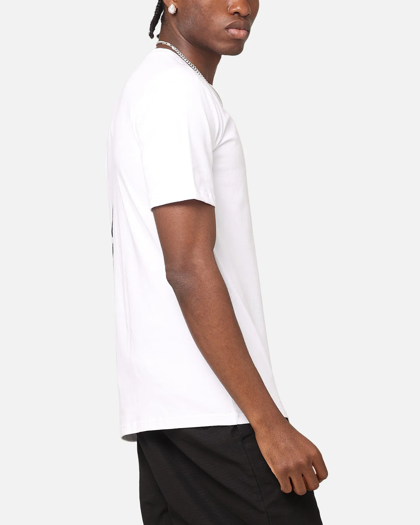 Carre Roadman T-Shirt White sold by Culture Kings product image thumbnail 4